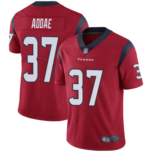 Houston Texans Limited Red Men Jahleel Addae Alternate Jersey NFL Football 37 Vapor Untouchable